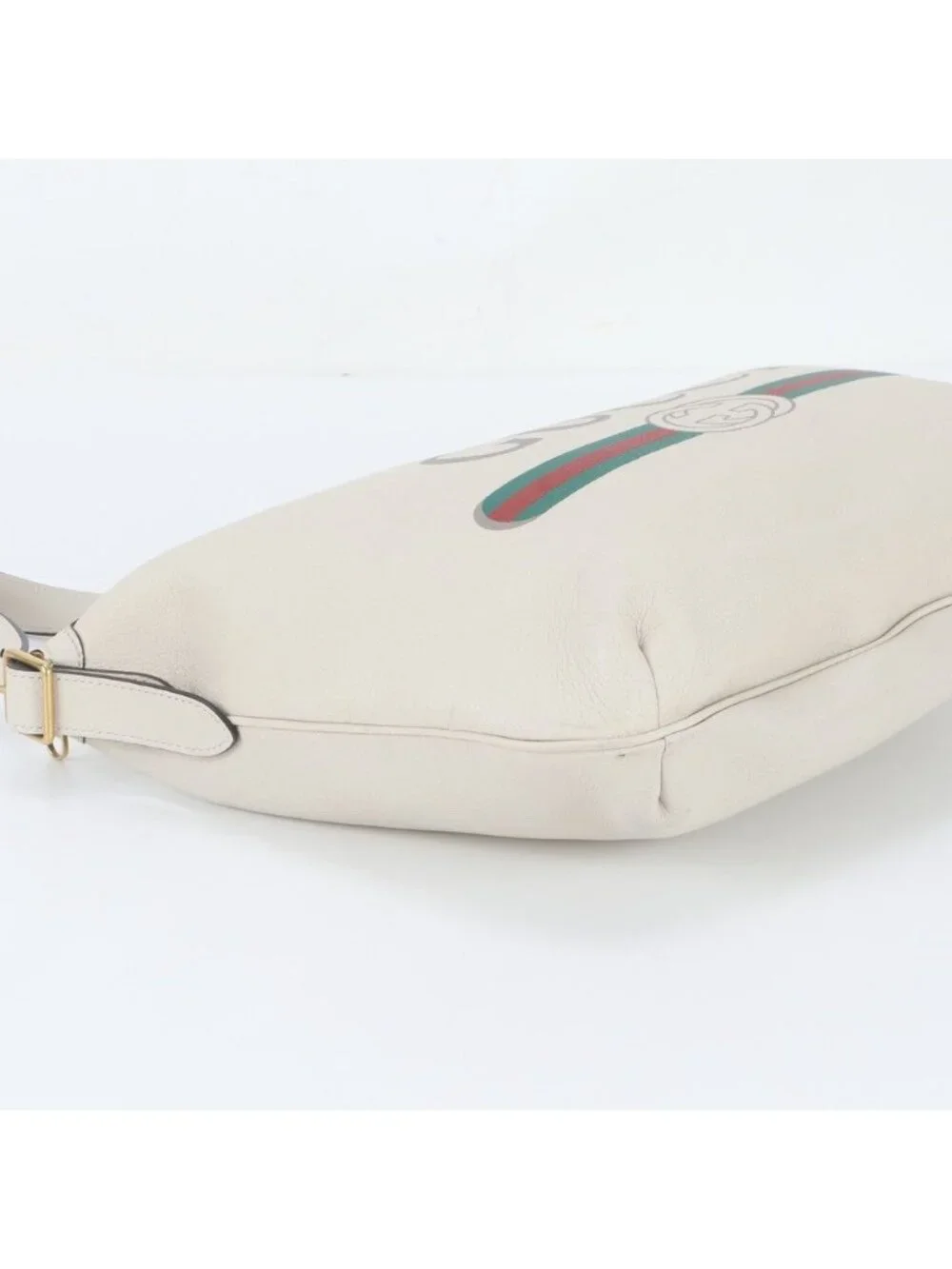 Gucci Leather Shoulder Bag